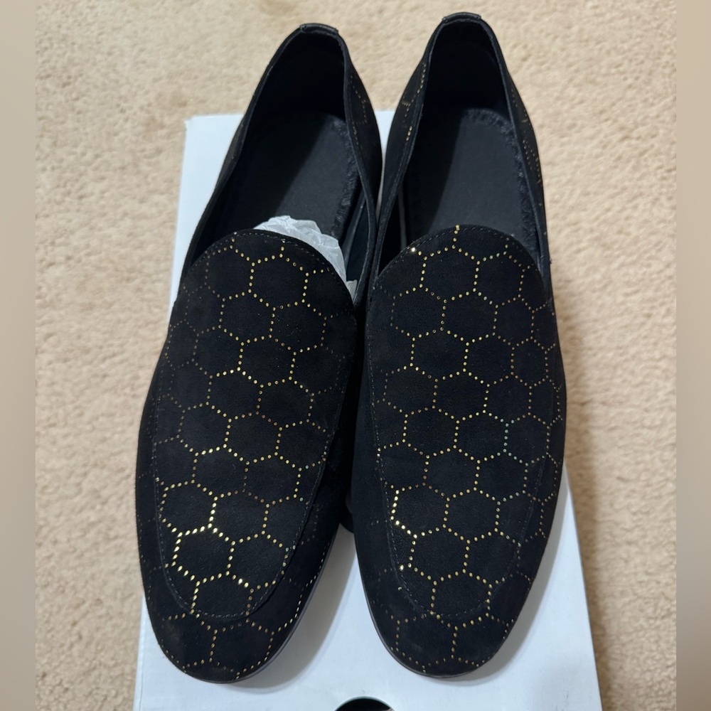 ALDO qirarien loafers size 9